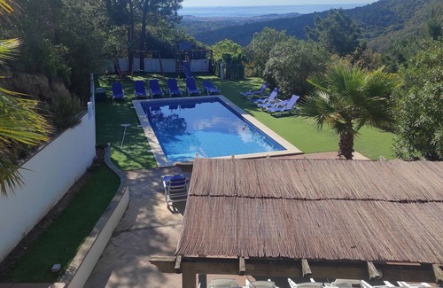 Lloret de Mar Villa | Sea and mountains