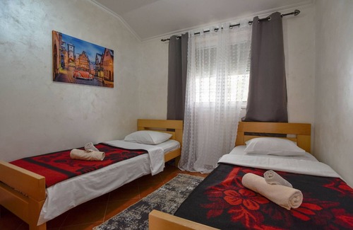 Dobrota Apartment | Sea and Nature View Flat w Balcony in Kotor