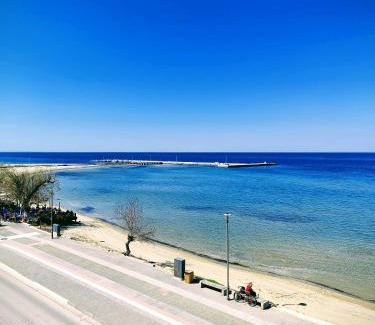 Neoi Epivates Apartment | Sea and Sun Luxury apartment