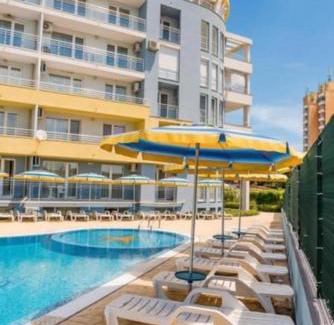 Nessebar Apartment | Sea Apartament Kristal Beach,Nessebar