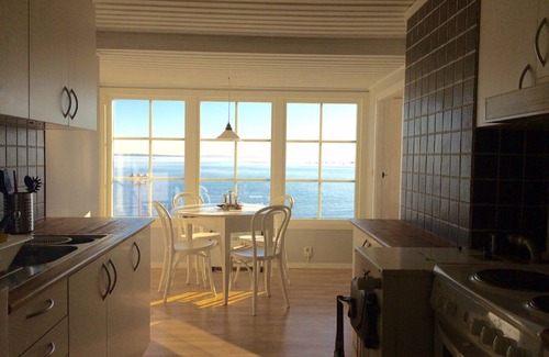 Mollebjorke Cottage | Sea as neighbour in Blekinge with boat