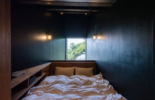 Obama Hotel | sea-auberge shitsumi