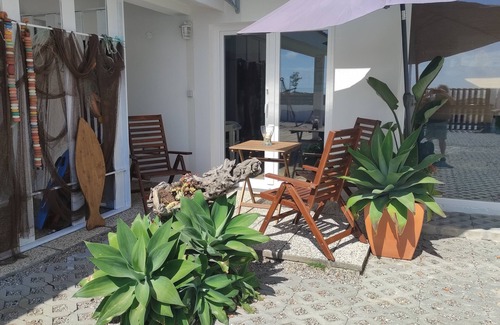 Aguda Apartment | Sea Balconies + Star of the Sea Suite