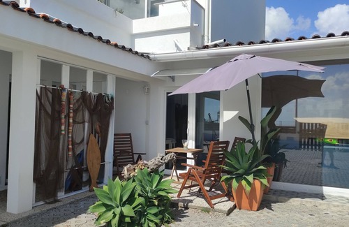 Aguda Apartment | Sea Balconies + Star of the Sea Suite
