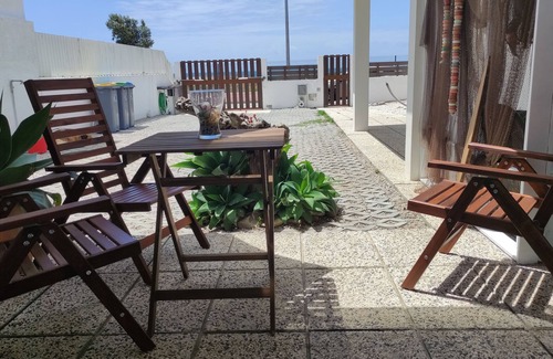 Aguda Apartment | Sea Balconies + Star of the Sea Suite