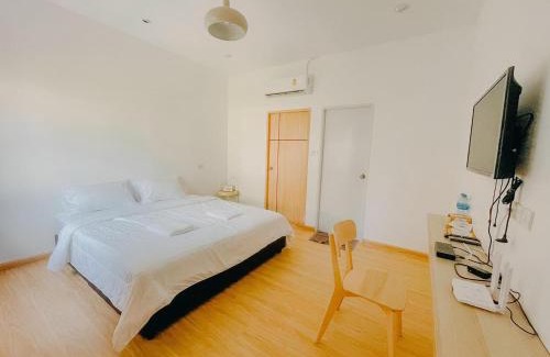 Ranong Resort | Sea Bear Resort ซีแบร์รีสอร์ต