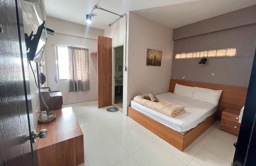 Cha-am Hotel | Sea Blue Cha-am