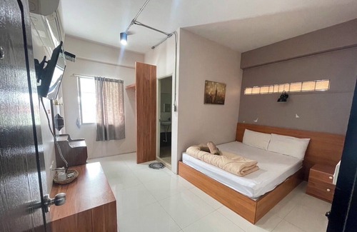 Cha-am Hotel | Sea Blue Cha-am