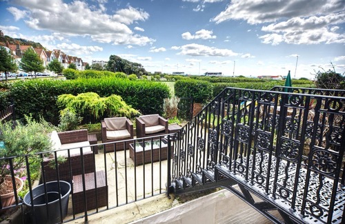 St Leonards-On-Sea Apartment | Sea Breeze - Hastings
