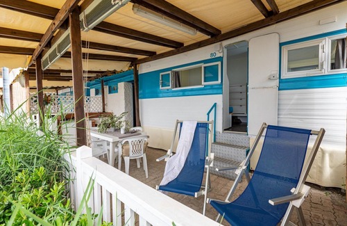 Marina di Pisciotta House | Sea Breeze Tiny House