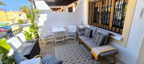Puerto Rey Apartment | Sea Breeze Apartment, Vera Beach