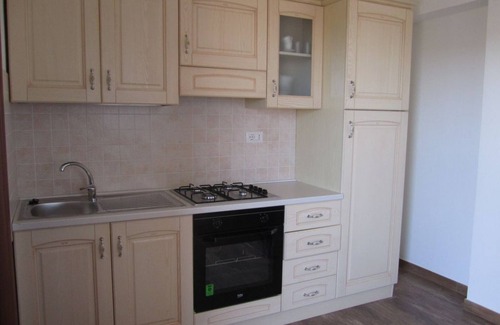 Aglientu Apartment | Sea breeze apartment with swimming pool and sea view, air conditioning,