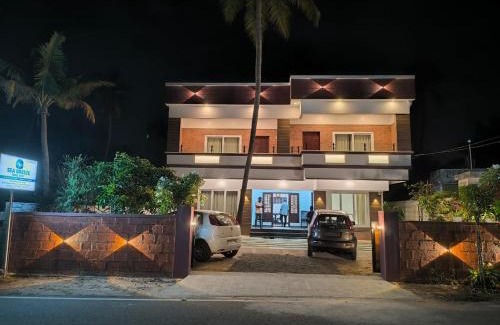 Kuzhuppilly House | Sea Breeze Cherai Homestay