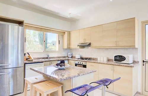 Latchi Villa | Sea Breeze Hideaway - Three Bedroom Villa, Sleeps 6
