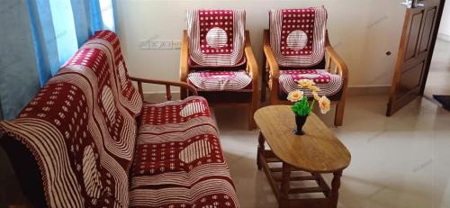Thiruvananthapuram Apartment | Sea Breeze Homestay with pool
