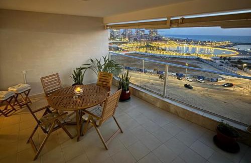 Ashdod Apartment | Sea Breeze - Modern Marina Stay