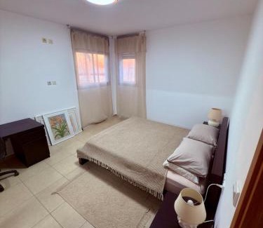 Ashdod Apartment | Sea Breeze - Modern Marina Stay