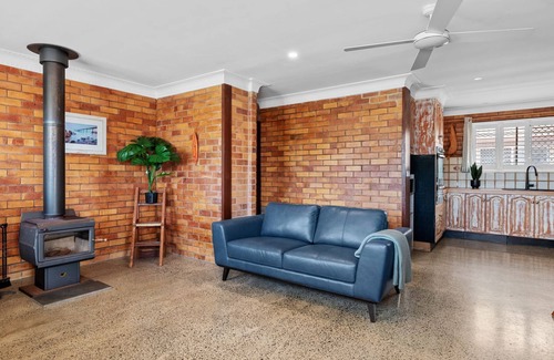 North Creek Apartment | Sea Breeze on Gibbon, By Belle Escapes Byron Bay. Unbeatable Location