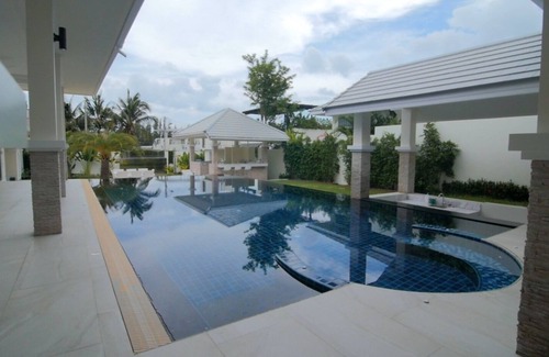 Nong Kae House | Sea breeze villas Hua Hin