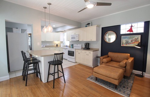 Pass-a-Grille House | Sea Breezes and Sunsets: Your Fully Renovated Pass-A-Grille Beach Getaway