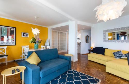 Ericeira Apartment | Sea Ceiling - Ericeira