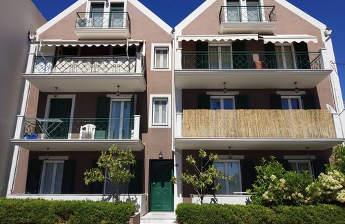 Lixouri Apartment | Sea & City Apt Lixouri