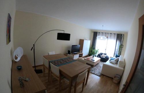Leca da Palmeira Apartment | Sea & City