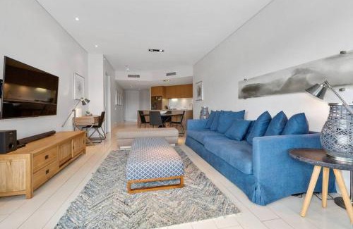 Kingscliff Apartment | Sea Culture - Peppers Balé 2BR Apartment by uHoliday