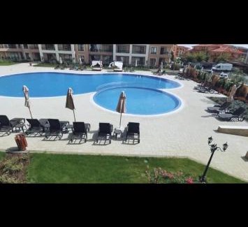 Yurta Apartment | Sea Dreams