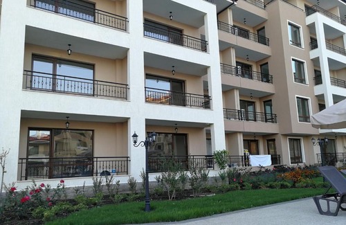 Yurta Apartment | Sea Dreams