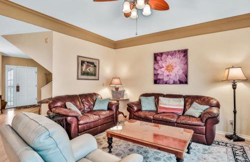 Fernandina Beach House | Sea Dunes Penthouse
