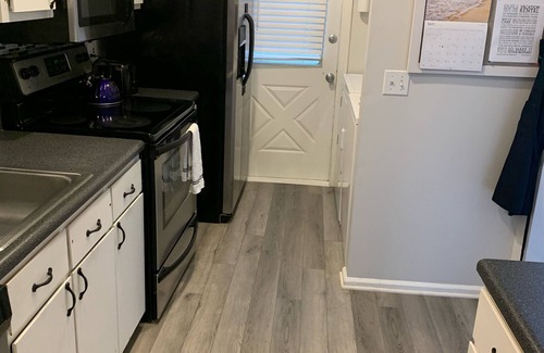 Saint Simons Island Condo | Sea-Esta Retreat, a Great Golden Isles Location!