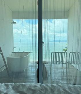 Sikao Bed & Breakfast | Sea for Rest beach club