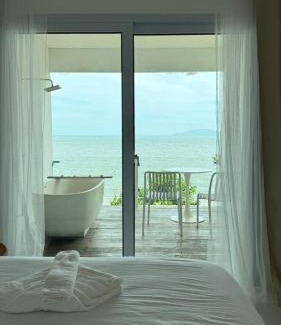 Sikao Bed & Breakfast | Sea for Rest beach club