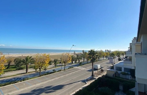 Alba Adriatica Apartment | Sea Front Apartment