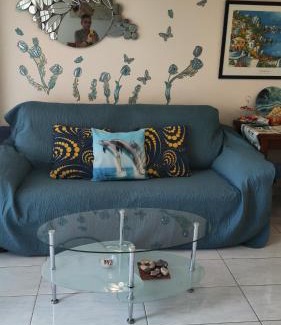 Historical Center Apartment | Sea Front & City Center, Amazing Sea View