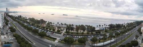 Historical Center Apartment | Sea Front & City Center, Amazing Sea View