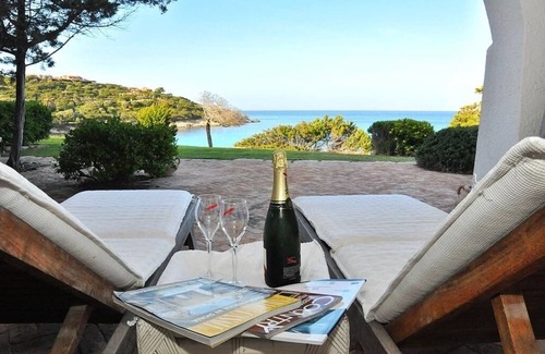Porto Cervo House | Sea Front "House in the House" - Porto Cervo Costa Smeralda