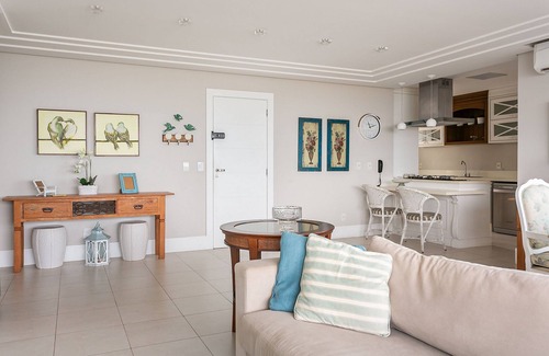 Santinho Apartment | SEA Front Penthouse | WI-FI 600mb | Pool #CSA03