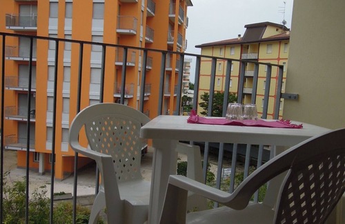 Bibione Apartment | Sea-front studio in an excellent position