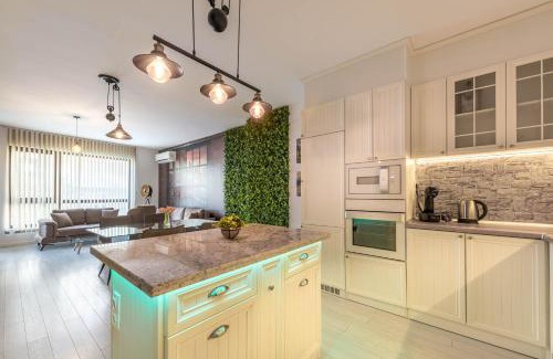 Varna City Centre Apartment | Sea garden luxury apartment