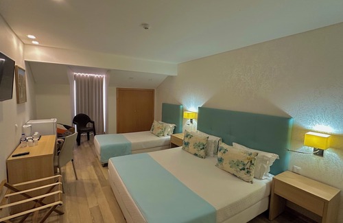 Peniche de Cima Bed & Breakfast | Sea Garden Residência