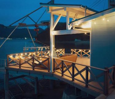 Horikoshi Villa | Sea Garden Villa Shodoshima