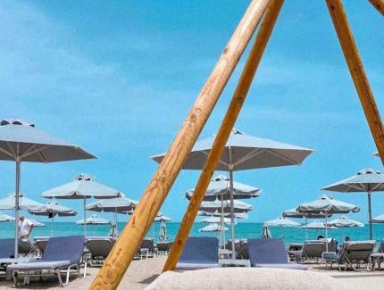 Adelianos Kampos Apartment | Sea Harmony