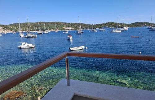 Vis House | Sea house Škapulo