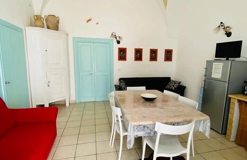Matino House | SEA IN THE SALENTO DI GALLIPOLI 1