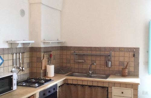 Matino House | SEA IN THE SALENTO DI GALLIPOLI 1