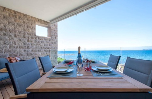 Alghero Apartment | Sea inside luxury apartment: vista mozzafiato