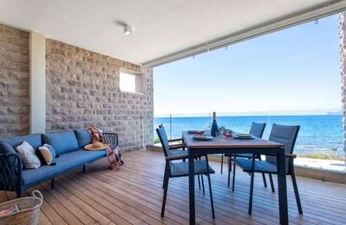Alghero Apartment | Sea inside luxury apartment: vista mozzafiato
