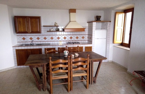 Santa Caterina Dello Ionio Marina Apartment | Sea-View Villa w/Garden & Beach